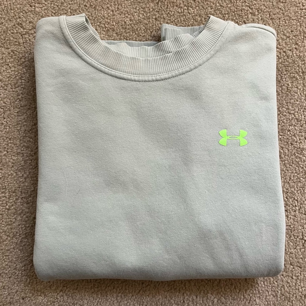Under Armour Rival Fleece Crewneck Sweatshirt